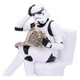 Original Stormtrooper Figura Pooper Trooper 10 cm