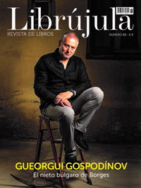 LIBRUJULA Revista Librújula 68 (Julio-Agosto)