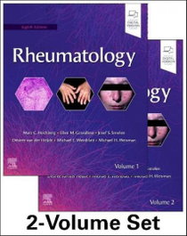 ELSEVIER UK RHEUMATOLOGY 2 VOLUME SET 8TH EDITION