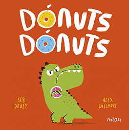 JAGUAR Dónuts, dónuts, Seb Davey - null