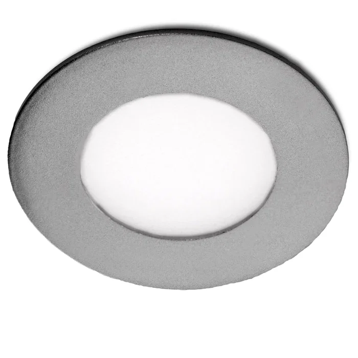 Placa LED Circular 3W 300Lm 6000ºK 40.000H GR-RDP01-MP-3W-CW Placa LED Circular 3W 300Lm 6000ºK 40.000H GR-RDP01-MP-3W-CW