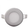 Placa LED Circular 3W 300Lm 6000K Blanco Frío