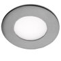 Placa LED Circular 3W 300Lm 6000K Blanco Frío
