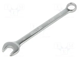 STANLEY Llave plana-estriada bilateral 15mm FATMAX®