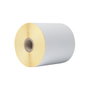 Brother Caja de 8 rollos de papel continuo adhesivo 102 mm x 56,4 m Blanco