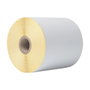 Brother Caja de 8 rollos de papel continuo adhesivo 102 mm x 56,4 m Blanco