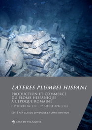 Lateres plumbei hispani, VV.AA - EDITORIAL CASA DE VELAZQUEZ