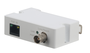 Dahua Technology LR1002-1EC-V3 Convertidor de Red Ethernet 10/100 Mbit/s PoE, Receptor/Gris, Distancia 1000 m, 1 Puerto LAN RJ-45