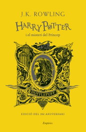 EMPURIES, Harry Potter i el misteri del príncep (Hufflepuff) - J.K. Rowling