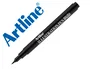 Artline Rotulador Punta Pincel Negro Illustration Pen EK-28FILN para Diseño Gráfico e Ilustraciones Base Agua