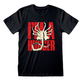 Alien Romulus Camiseta I´m a Hugger talla XL