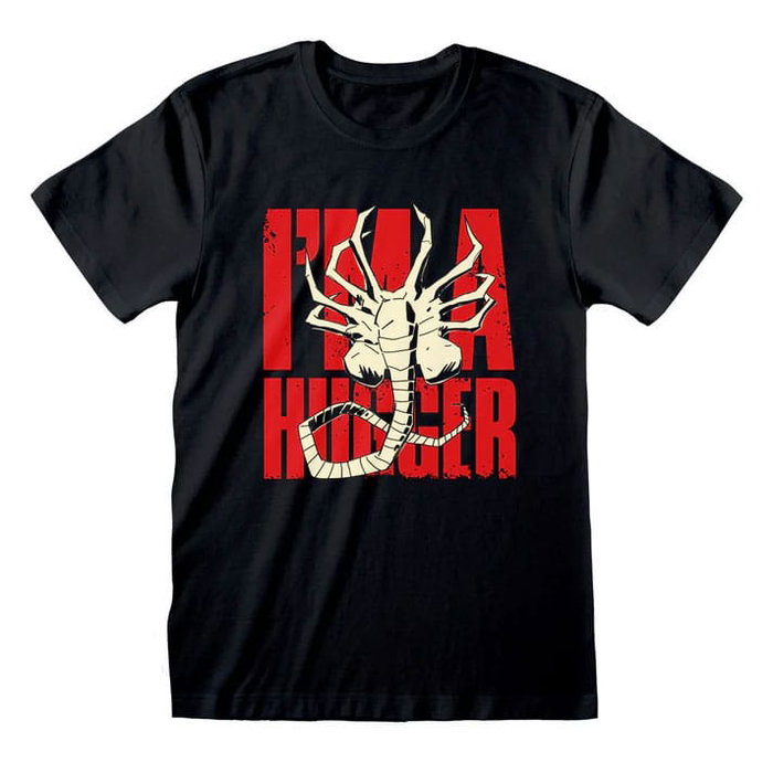 Alien Romulus Camiseta I´m a Hugger talla XL Alien Romulus Camiseta I´m a Hugger talla XL