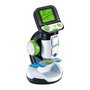 VTech 616104 Microscope Microscopeo Interactivo para Ninos con Pantalla LCD, Multicolor, para Ninos de 7+ Anos, Educacion STEM