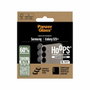 PanzerGlass Hoops Protector de lente de cámara para Samsung Galaxy S25+, Transparente