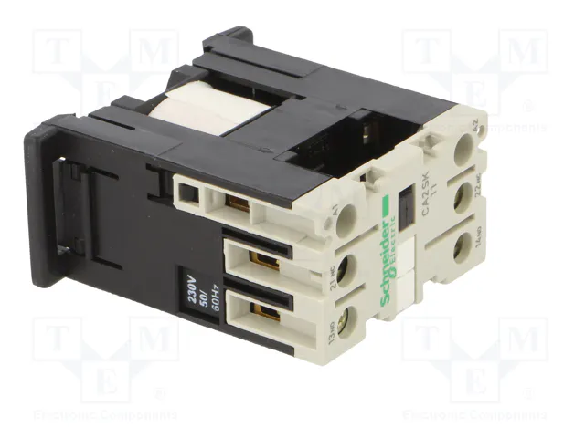 Schneider Electric CA2SK11P7 TeSys D Contactor 2-polar 230VAC 10A