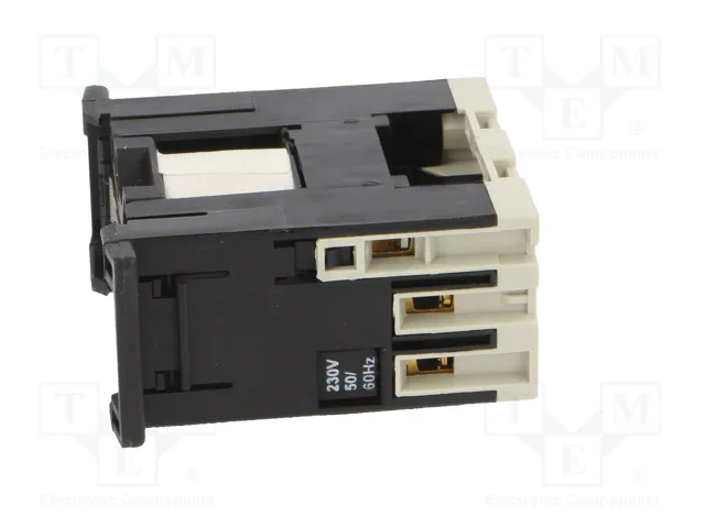 Schneider Electric CA2SK11P7 TeSys D Contactor 2-polar 230VAC 10A