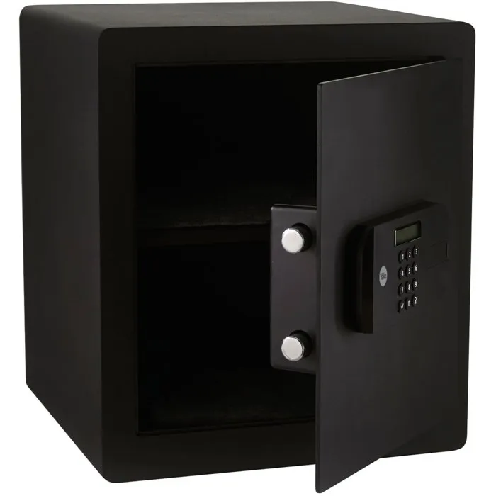 Yale YSEB/400/EB1 Caja Fuerte de Seguridad con Cerradura Electrónica Yale YSEB/400/EB1 Caja Fuerte de Seguridad con Cerradura Electrónica