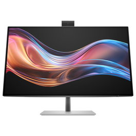 HP 727pm Monitor de Videoconferencia 4K de 27 Pulgadas IPS 3840x2160@60Hz con USB-C, DP y HDMI