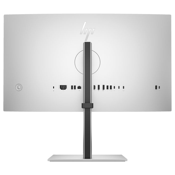 HP 727pm Monitor de Videoconferencia 4K de 27 Pulgadas IPS 3840x2160@60Hz con USB-C, DP y HDMI