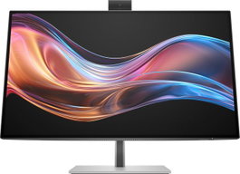 HP Series 7 Pro 727pm 27 pulgadas 4K Conferencing Monitor