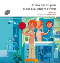ANIMALLIBRES, S.L., Arriba fins als peus el cos que sempre et veu, Carmen Gil Martínez