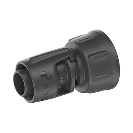 GARDENA MDS Hahnanschluss 13 mm (1/2 pulgada) - G 3/4 pulgada