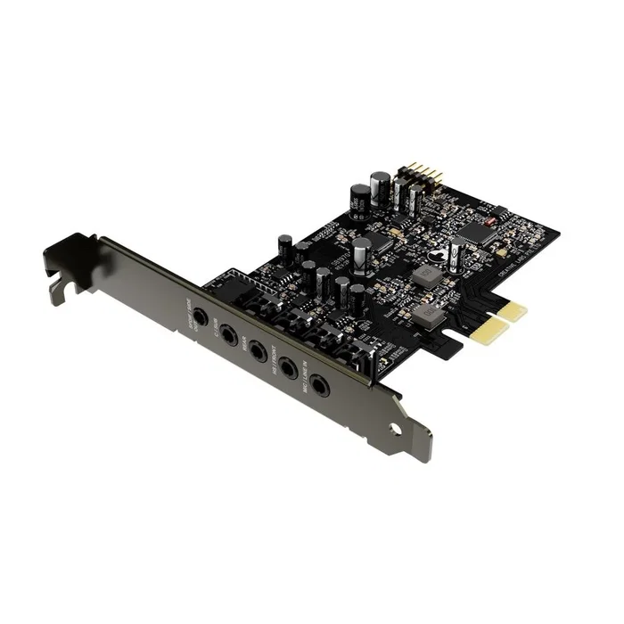 Creative Labs Sound Blaster Audigy Fx Pro Creative Labs Sound Blaster Audigy Fx Pro