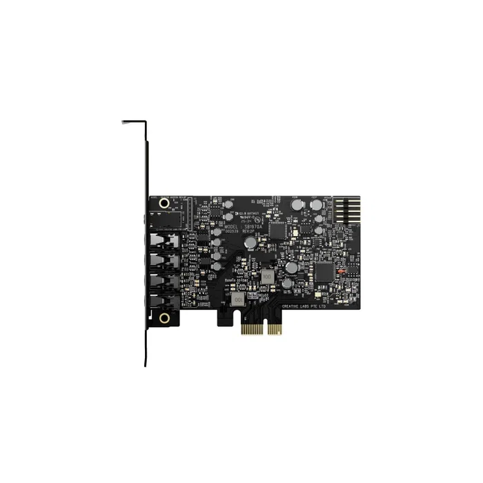 Creative Labs Sound Blaster Audigy FX Pro