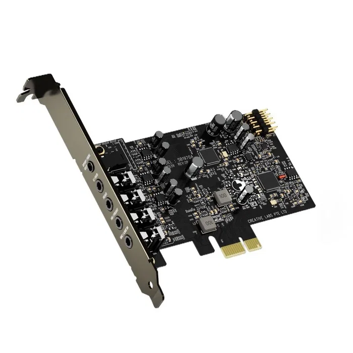 Creative Labs Sound Blaster Audigy Fx Pro Creative Labs Sound Blaster Audigy Fx Pro