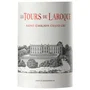 Les Tours de Laroque 2019 Saint Emilion Grand Cru - Vino tinto Burdeos