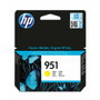 HP 951 Cartucho de Tinta Amarillo CN052AE