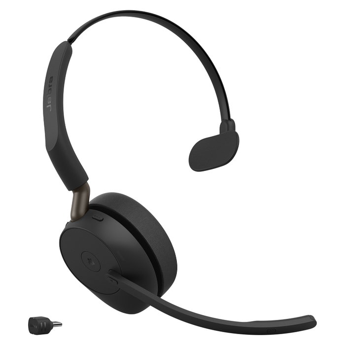 Jabra Evolve3 65 Mono Link 390C Negro