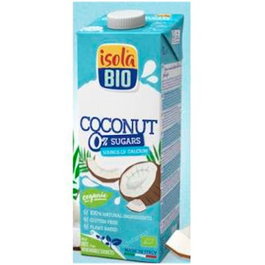 ISOLA Bebida Vegetal De Coco 6X1L Bio S/A