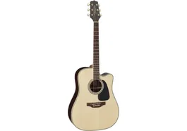 Takamine GD51 E/A Dreadnought Cutaway Guitarra Acústica Natural