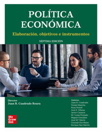 MC GRAW HILL INTERAMERICANA, Política Económica 7ª edición - Juan Ramon Cuadrado Roura