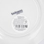 Bidasoa Plato de Postre Deneb Hydrozero Marrón 21 cm