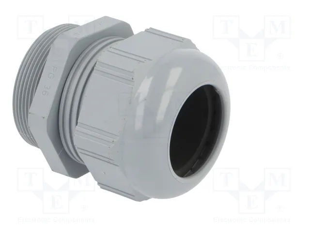 LAPP SKINTOP® Sello aislante PG36 gris oscuro