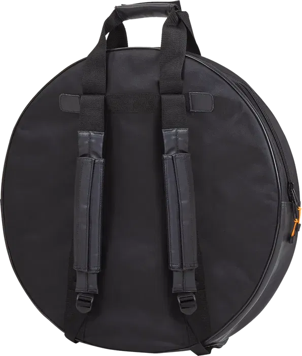 TOBAGO Funda Platos Batería - Hasta 24" Negro Poliéster 600D Nylon 300D Acolchado 15mm