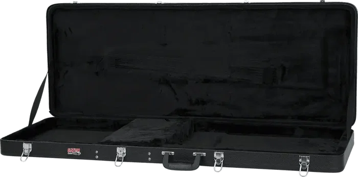 GATOR GWE Estuche para Guitarra Eléctrica Flying V/Explorer GATOR GWE Estuche para Guitarra Eléctrica Flying V/Explorer