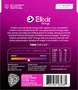 Elixir Nanoweb Phosphor Bronze Custom Light 11-52 Pack de 3 Juegos de Cuerdas de Guitarra Acústica