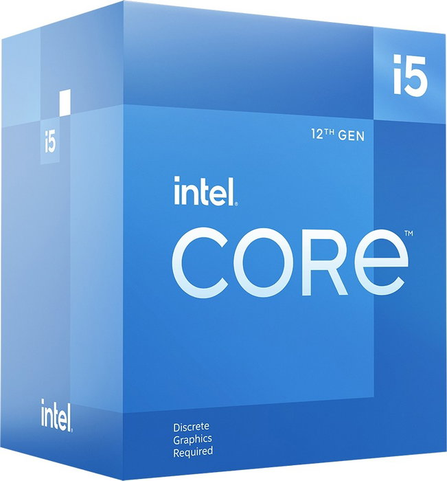 Intel Core i5-12400F Procesador 18 MB Smart Cache LGA 1700 Box