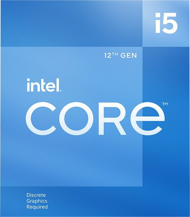Intel Core i5-12400F Procesador 18 MB Smart Cache LGA 1700 Box
