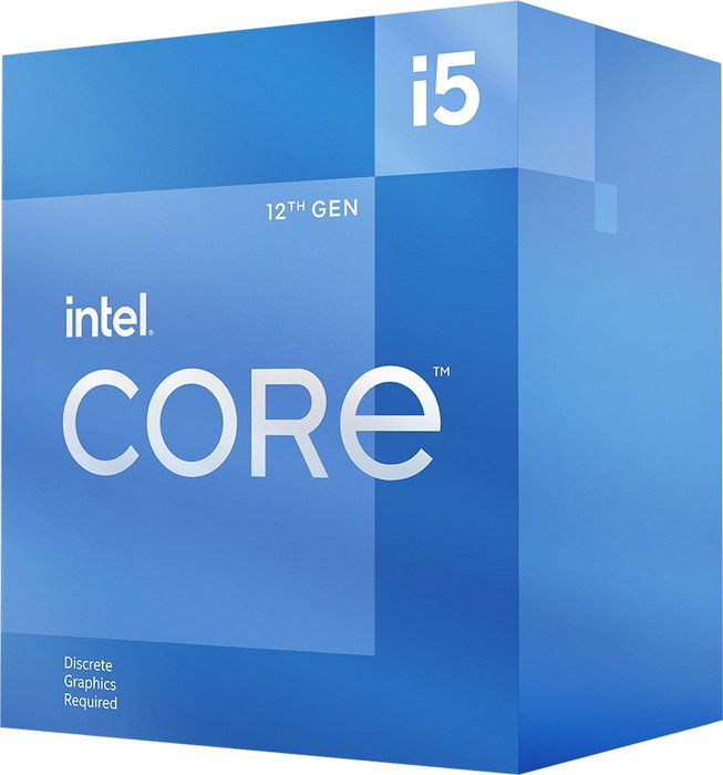 Intel Core i5-12400F Procesador 18 MB Smart Cache LGA 1700 Box