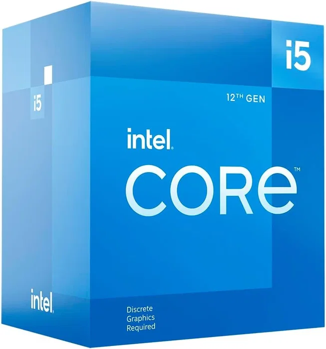 Intel Core i5-12400F con 18 MB de Smart Cache, LGA 1700 Intel Core i5-12400F con 18 MB de Smart Cache, LGA 1700