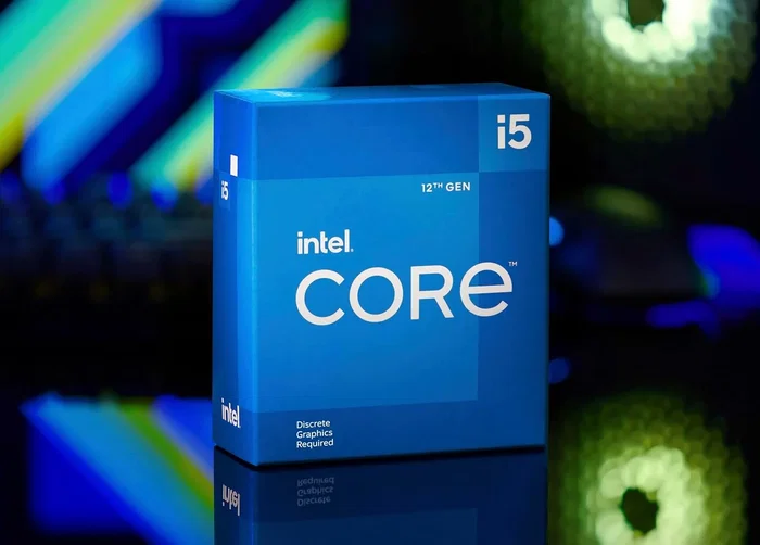 Intel Core i5-12400F con 18 MB de Smart Cache, LGA 1700 Intel Core i5-12400F con 18 MB de Smart Cache, LGA 1700