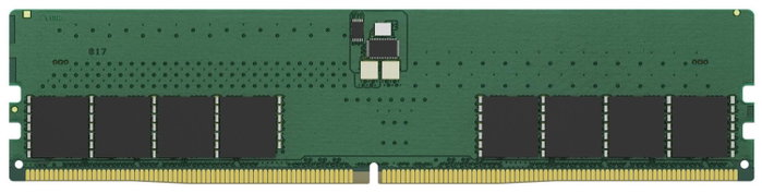 Kingston ValueRAM 32 GB DDR5 5600 MT/s 288-pin DIMM KVR56U46BD8-32 Kingston ValueRAM 32 GB DDR5 5600 MT/s 288-pin DIMM KVR56U46BD8-32