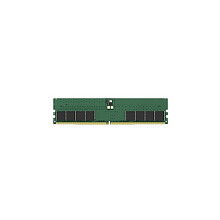 Kingston 32GB 5600MT/s DDR5 Non-ECC CL46 DIMM 2Rx8 Memoria RAM Kingston 32GB 5600MT/s DDR5 Non-ECC CL46 DIMM 2Rx8 Memoria RAM