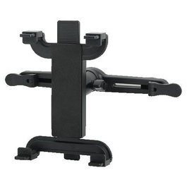 LogiLink Soporte para Smartphones y Tablets en el Asiento Trasero del Coche