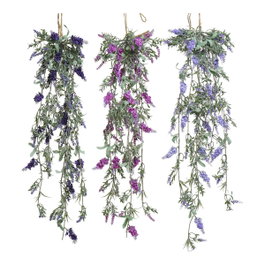 Maceta colgante de lavanda 80 cm modelos variados