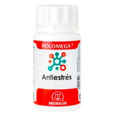 EQUISALUD Antiestrés Holomega 50 Cápsulas EQUISALUD Antiestrés Holomega 50 Cápsulas